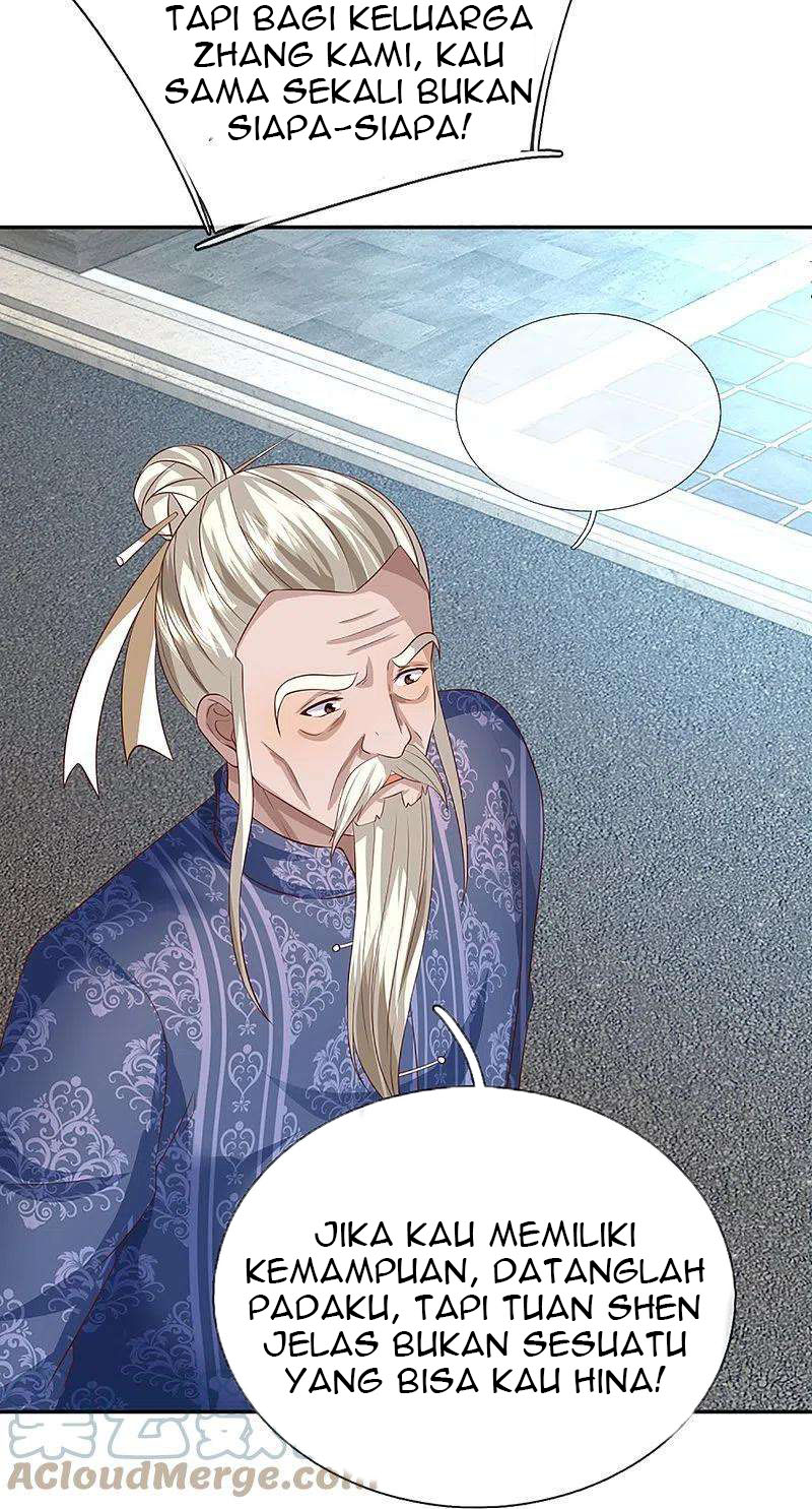 Immortal Daddy Xianzun Chapter 308 Gambar 47